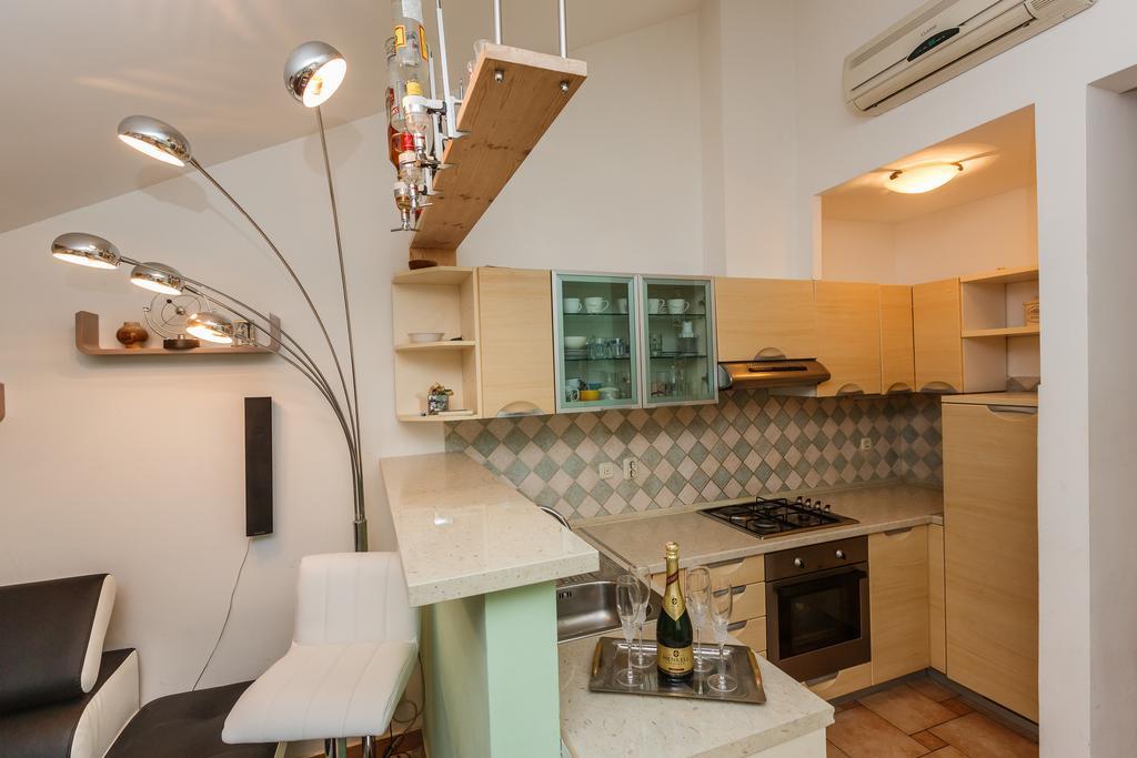 Apartments Ruzic Split Quarto foto