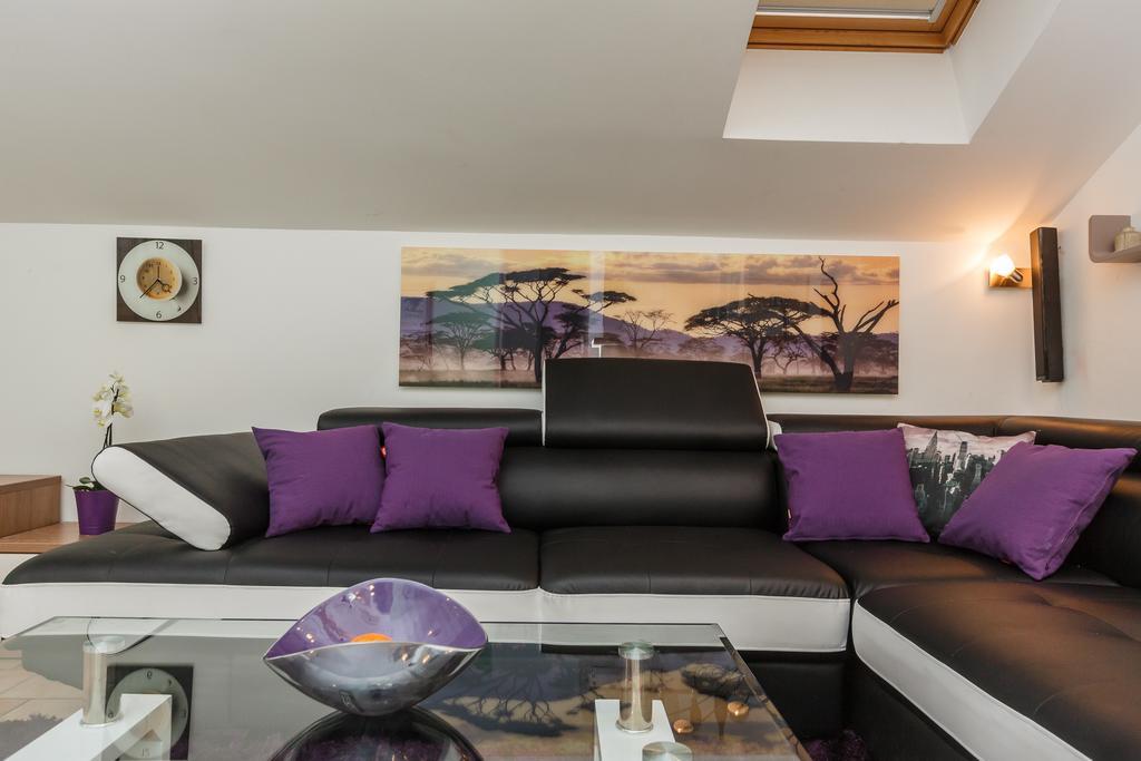 Apartments Ruzic Split Quarto foto