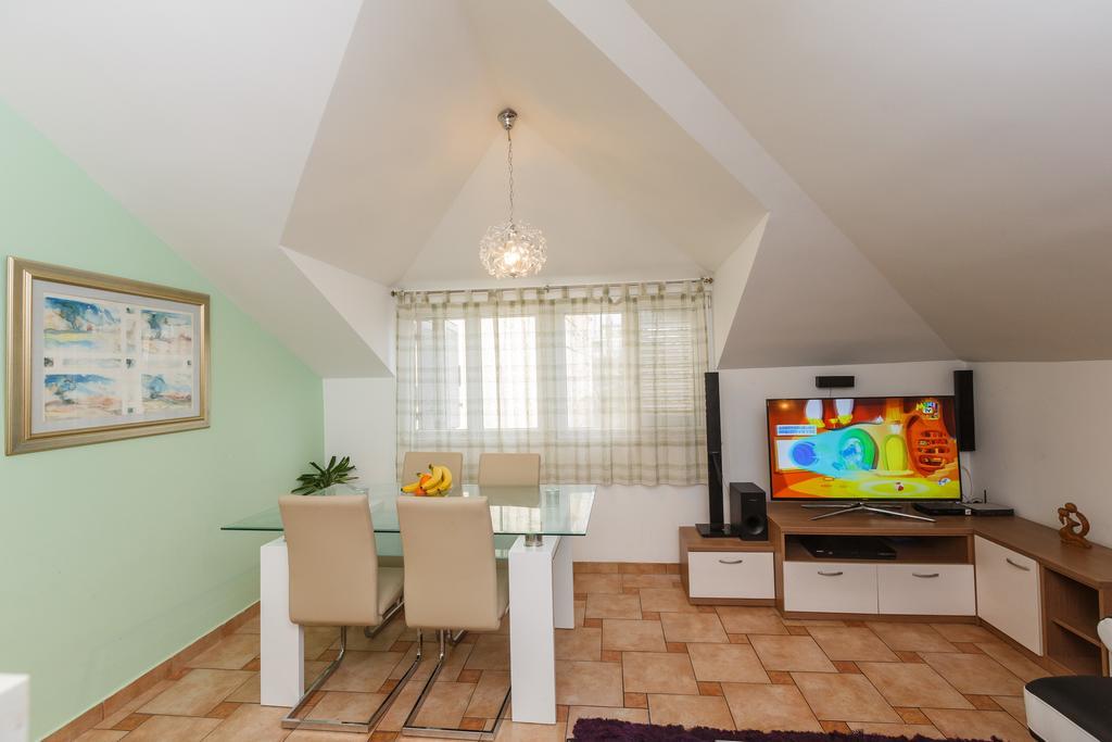 Apartments Ruzic Split Quarto foto