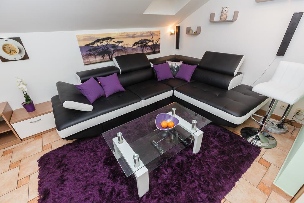 Apartments Ruzic Split Quarto foto