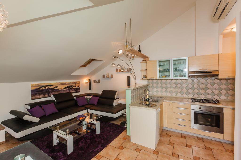 Apartments Ruzic Split Quarto foto