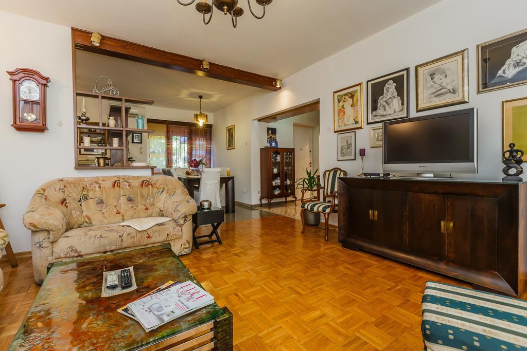 Apartments Ruzic Split Exterior foto