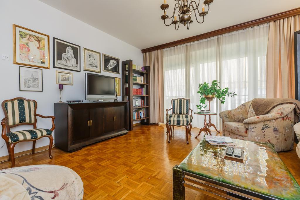 Apartments Ruzic Split Exterior foto