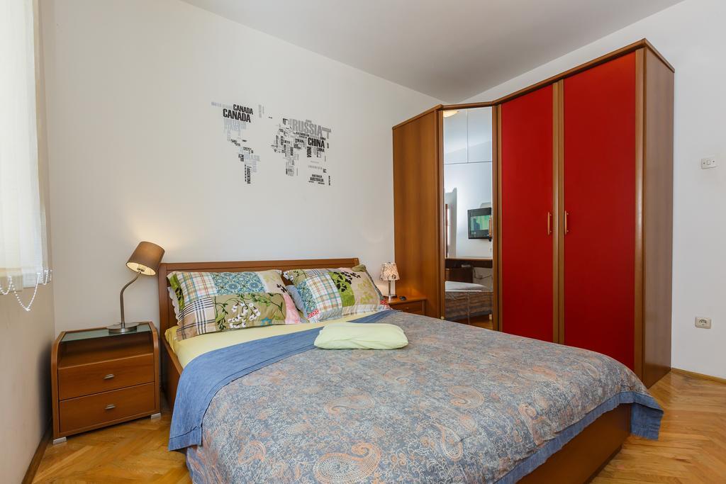 Apartments Ruzic Split Exterior foto
