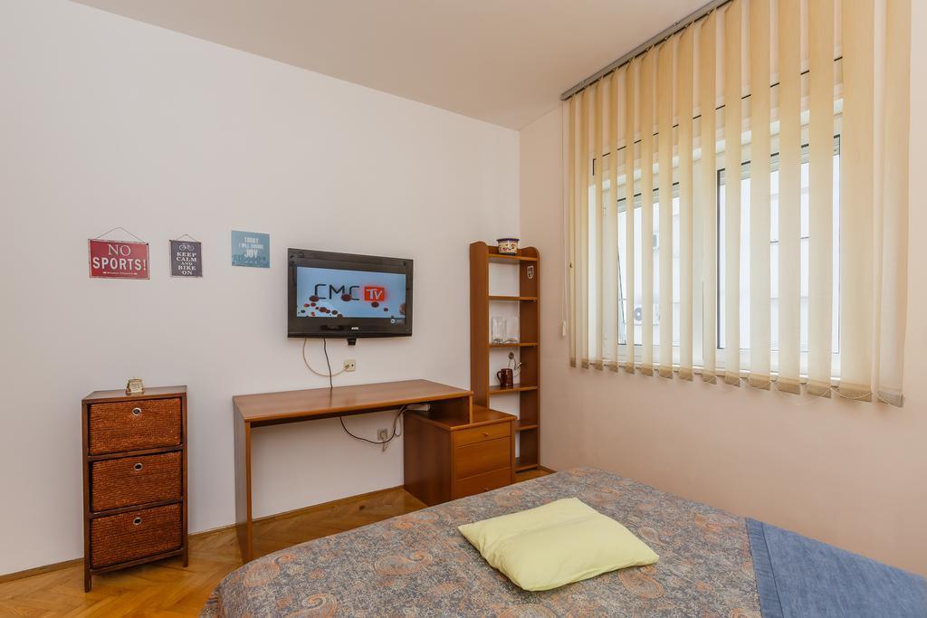 Apartments Ruzic Split Exterior foto