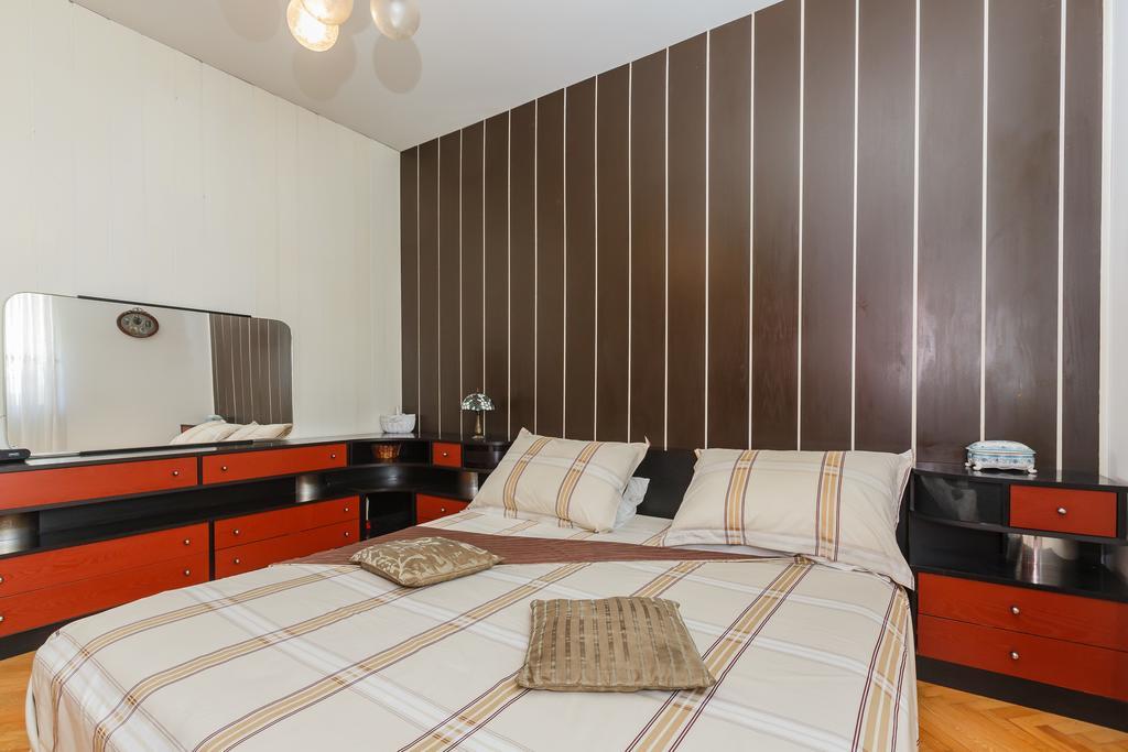 Apartments Ruzic Split Exterior foto