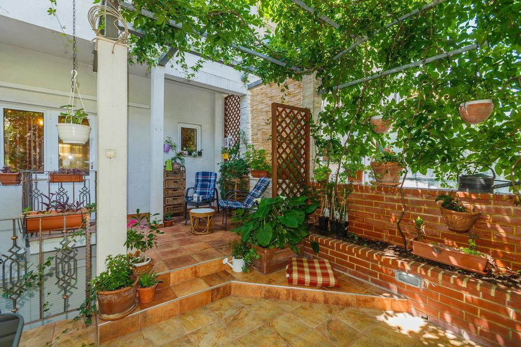 Apartments Ruzic Split Exterior foto