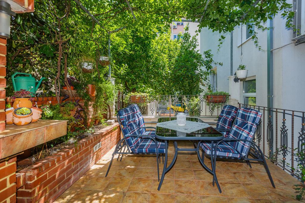 Apartments Ruzic Split Exterior foto